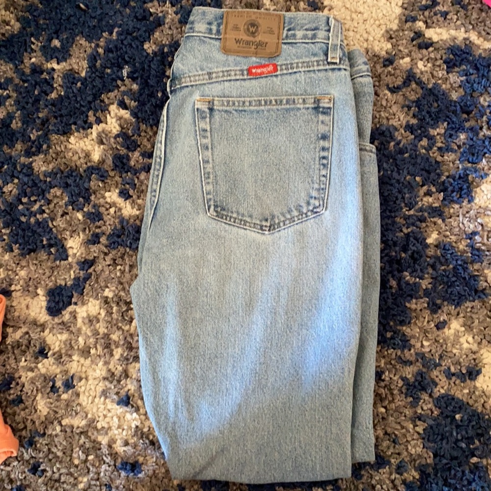 Vintage wrangler jeans